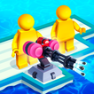 ”Sea Battle Raft