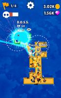 Sea Battle Raft syot layar 2
