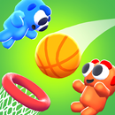 Basket War: Gravity Shot-APK