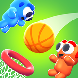 Basket War: Gravity Shot APK