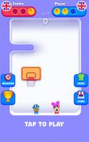Basket War: Gravity Shot Plakat