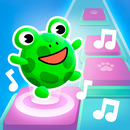APK Dancing Master: Monster Beats