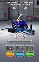 Drag Race: Motorcycles Tuning ポスター