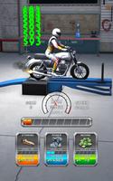 Drag Race: Motorcycles Tuning capture d'écran 1