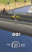 Drag Race: Motorcycles Tuning تصوير الشاشة 2