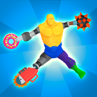 Ragdoll Duel: Weapon Fighting 图标