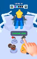 Ragdoll Duel: Weapon Fighting 海报