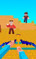Amazing Hit: Cubic Realm پوسٹر