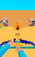 Amazing Hit: Cubic Realm اسکرین شاٹ 2