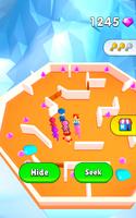 Perfect Hide: Seek Game ポスター