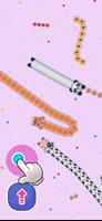 Snake.io: Fun Snake Master تصوير الشاشة 2