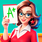Teacher: School Sim icon