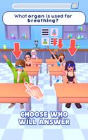 Teacher: School Sim poster