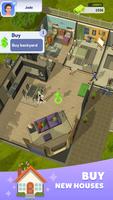 Life Sim 3D: Family Simulator تصوير الشاشة 1