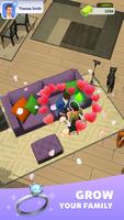 Life Sim 3D: Family Simulator تصوير الشاشة 3
