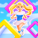 APK Color Spin: Girl Race