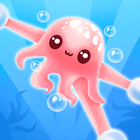 Squishy Octopus أيقونة