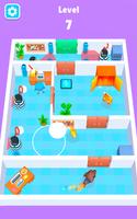 Pawscape: Run, Puppy, Run! screenshot 1