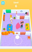 Pawscape: Run, Puppy, Run! screenshot 2
