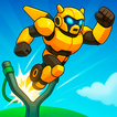 Robot Flight Evolution ไอคอน