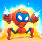 Merge Robots: 3D Fight 圖標