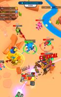 Merge Robots: 3D Fight 海報