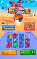 Merge Robots: 3D Fight 截圖 3