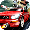 Death Road : Car Shooting APK