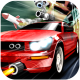Death Road : Car Shooting أيقونة