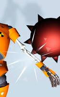 Ragdoll Break: Kick Master تصوير الشاشة 1