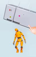Ragdoll Break: Kick Master تصوير الشاشة 2
