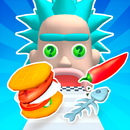 APK Sandwich Run: Pile Ingredients