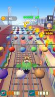 Subway Runner الملصق