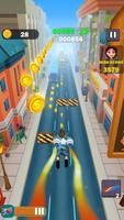 Subway Runner تصوير الشاشة 1