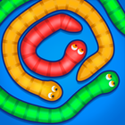 ikon Tangled Worms: Puzzle Quest