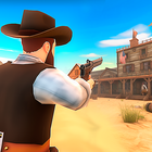 Wild West Cowboy Shooter icône
