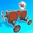 APK Zombie Road: Car Crafter