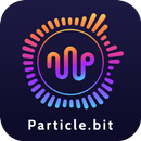 Particle.bit - Music bit video APK
