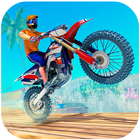 Motor Bike Stunt - Bikes Games icône