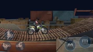 Motor Bike Stunt - Bikes Games capture d'écran 3