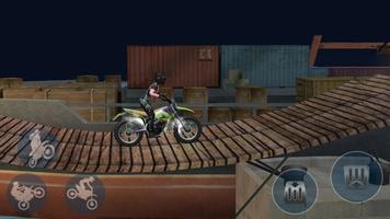 Motor Bike Stunt - Bikes Games تصوير الشاشة 3
