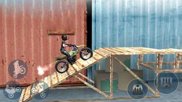 Motor Bike Stunt - Bikes Games capture d'écran 1