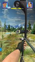 Archery of Battle : Shoot Game Affiche