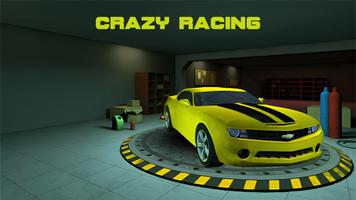 Crazy Racing 海報