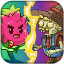 Farm Zombie War: Plant defense APK