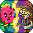 Farm Zombie War: Plant defense أيقونة