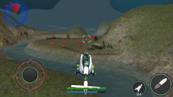 Gunship Helicopter 截圖 2