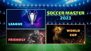 Soccer Master 2023 Plakat