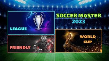 Soccer Master 2023 الملصق