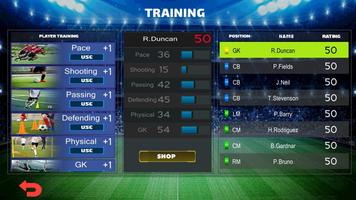 Soccer Master 2023 capture d'écran 2